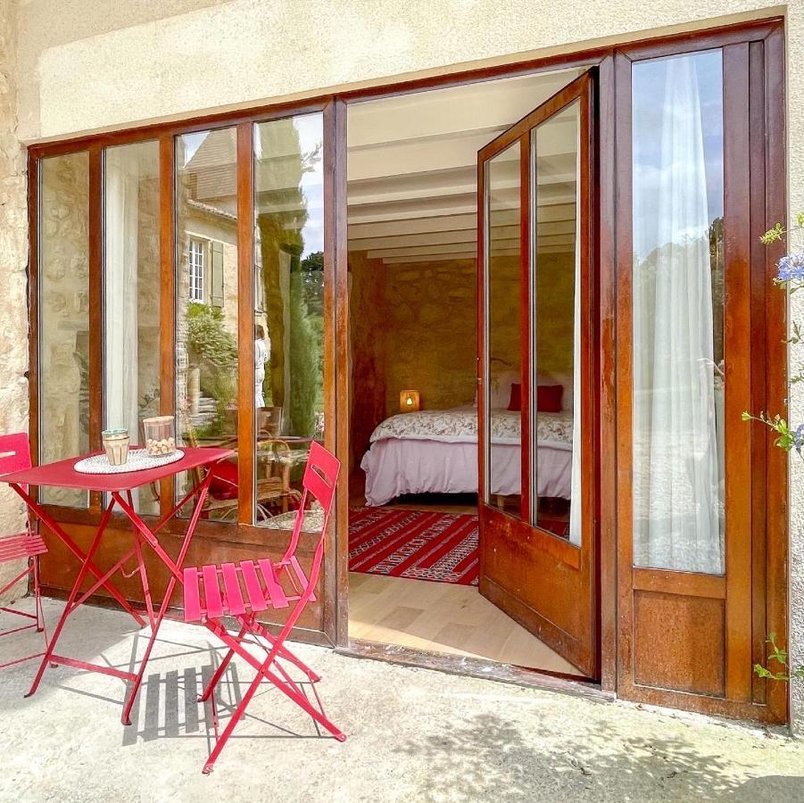 Le Tilleul Grézillac Exterior photo